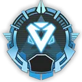 Diamond II rank icon