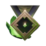 Dota 2 Herald placement rank icon