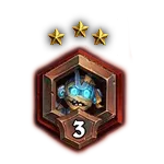 Bronze 3 rank icon