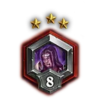 Silver 8 rank icon