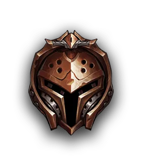 Bronze III rank icon