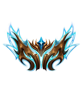 Ultimate tier - Challenger rank icon