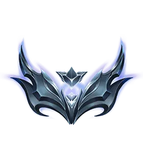Advanced tier - Silver rank icon