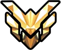 Master 2 rank icon