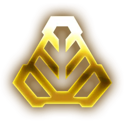 Rocket League Gold rank icon