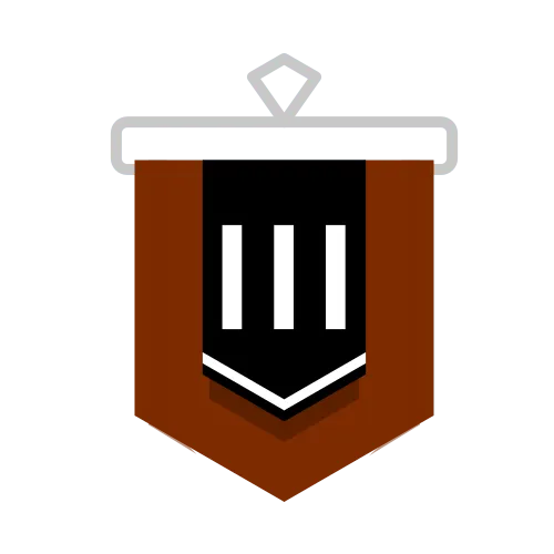 Copper III rank icon
