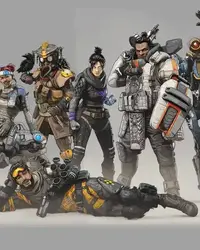 Professional Apex Legends boosting services - Rank boosting, win boosting, coaching