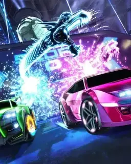 Rocket League Boosting Service - Professional Rank Boost