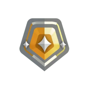 Gold 3 rank icon