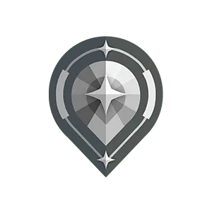 Valorant Silver rank icon