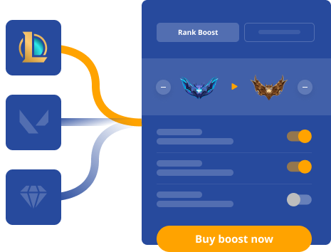Select Your Service tutorial step image